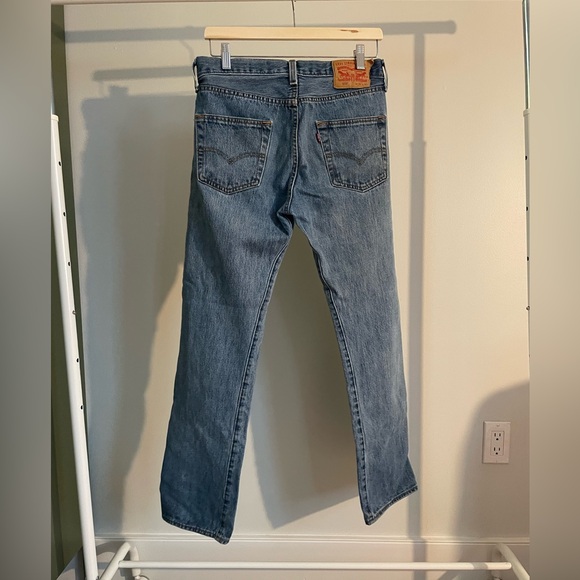 Men’s Levi’s 501 - Picture 2 of 2